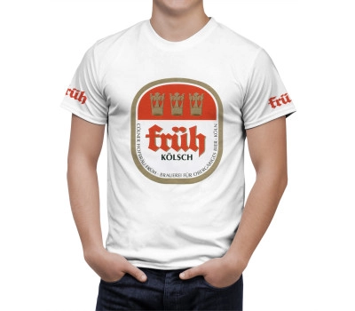 FRÜH KÖLSCH Beer T-Shirt