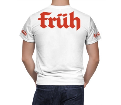 FRÜH KÖLSCH Beer T-Shirt
