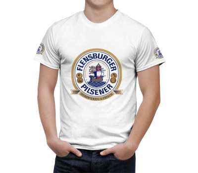 Flensburger Pilsener Beer T-Shirt