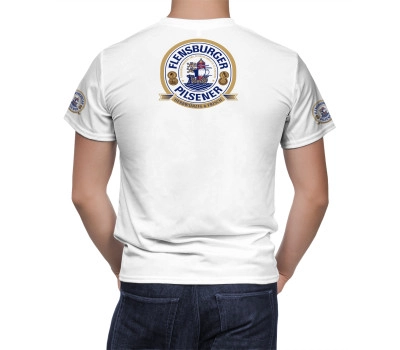 Flensburger Pilsener Beer T-Shirt