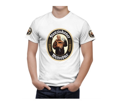 Franziskaner Weissbier Beer T-Shirt