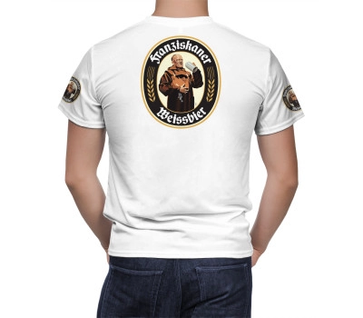 Franziskaner Weissbier Beer T-Shirt