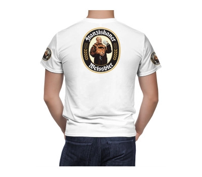 Franziskaner Weissbier Beer T-Shirt