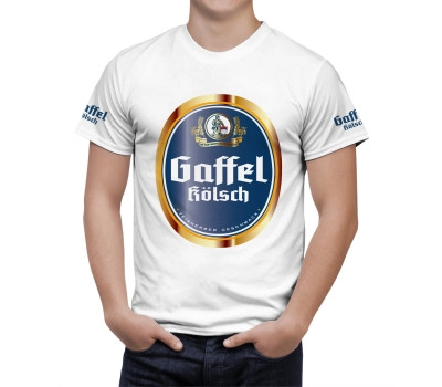 Gaffel Koelsch Beer T-Shirt