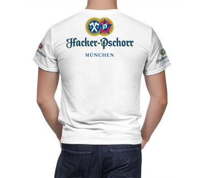 Hacker Pschorr Beer T-Shirt