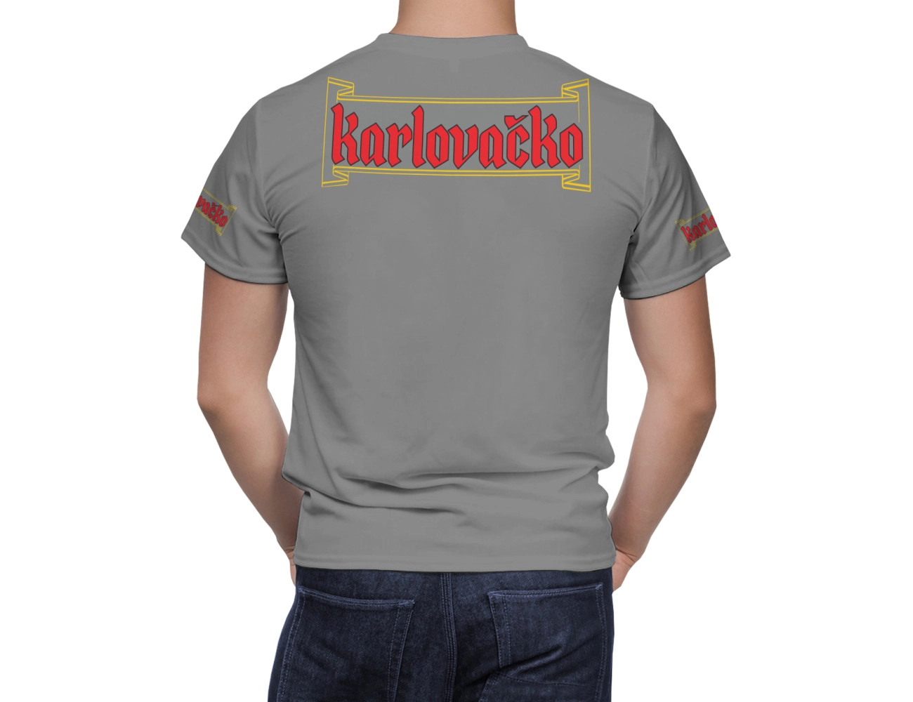 Karlovacko Beer T-Shirt, KARLO-82