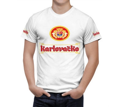 Karlovacko Beer T-Shirt