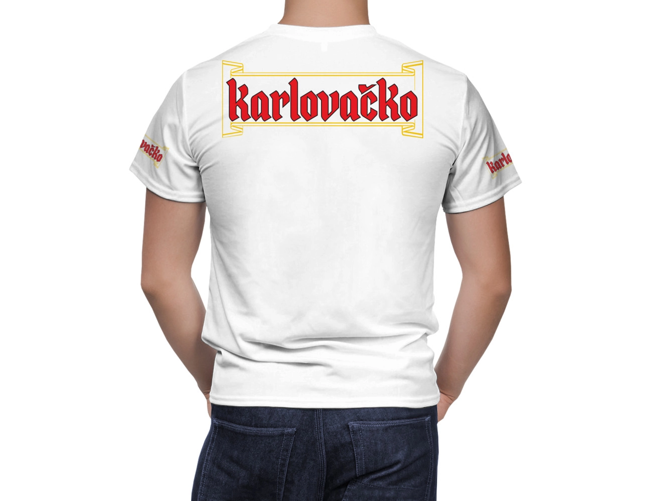 Karlovacko Beer T-Shirt, KARLO-82
