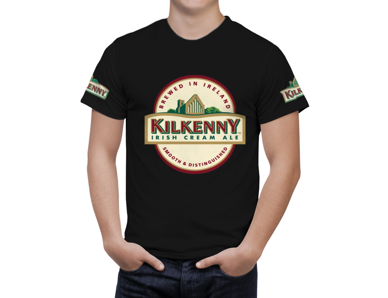 Kilkenny Beer T-Shirt, KILLA-83