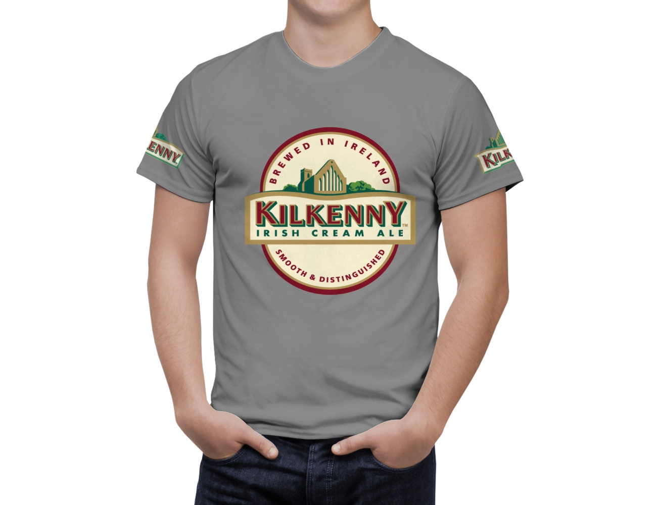 Kilkenny Beer T-Shirt, KILLA-83
