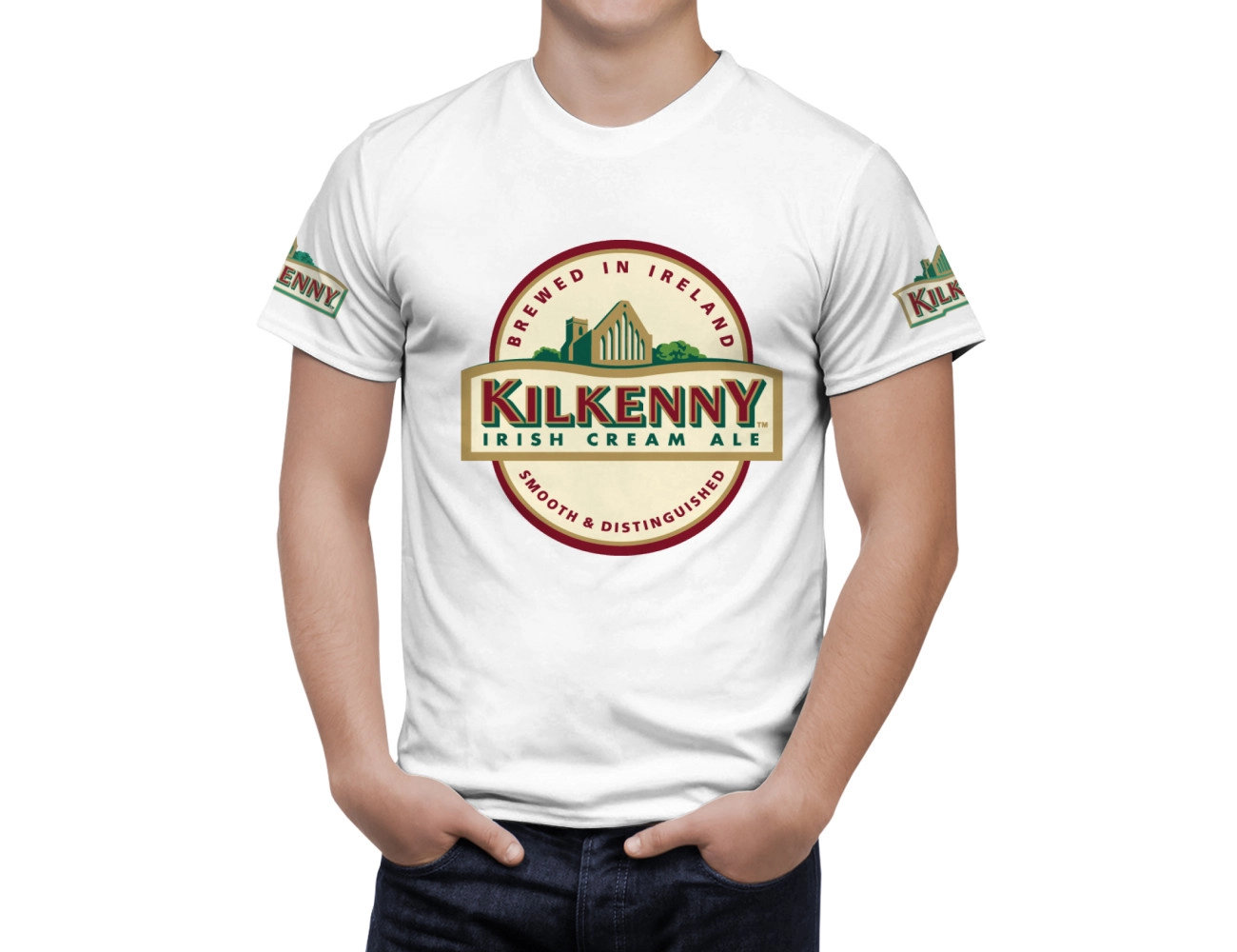 Kilkenny Beer T-Shirt, KILLA-83