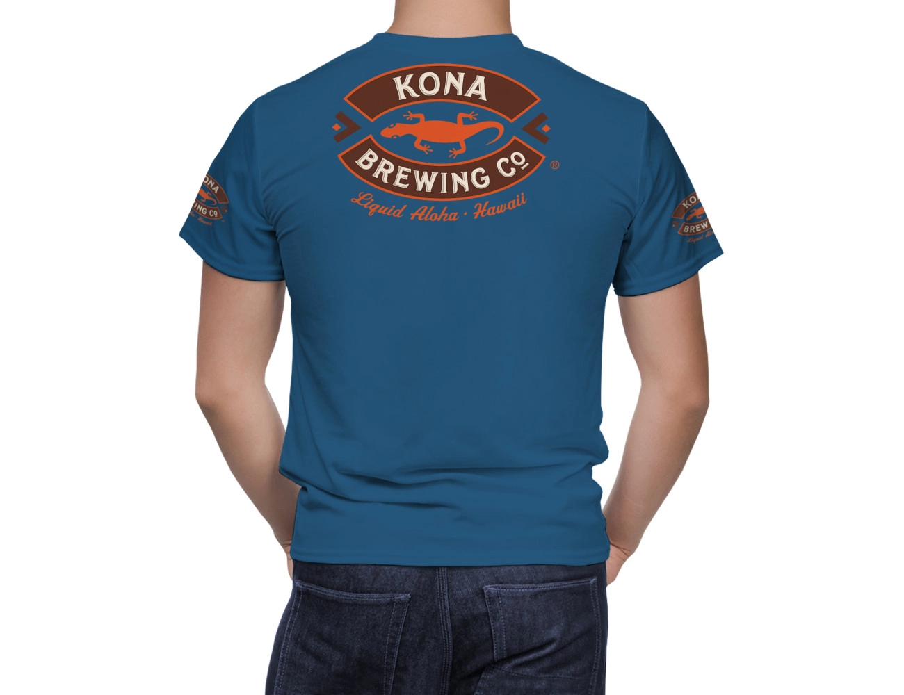 Kona Beer T-Shirt, KON-72