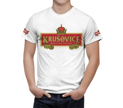 Krusovice Beer T-Shirt