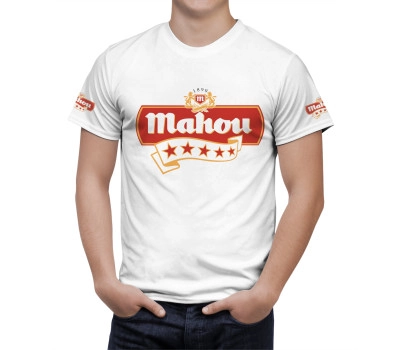 Mahou Beer T-Shirt