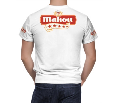 Mahou Beer T-Shirt