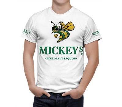 Mickey S Beer T-Shirt