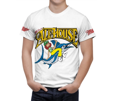 Miller Alehouse Beer Shirt