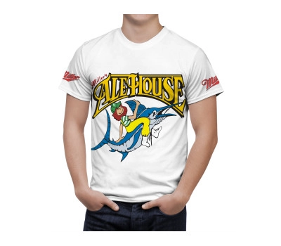 Miller Alehouse Beer Shirt