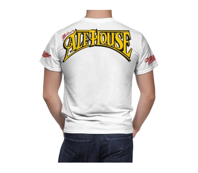 Miller Alehouse Beer Shirt