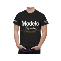 Modelo Beer T-Shirt