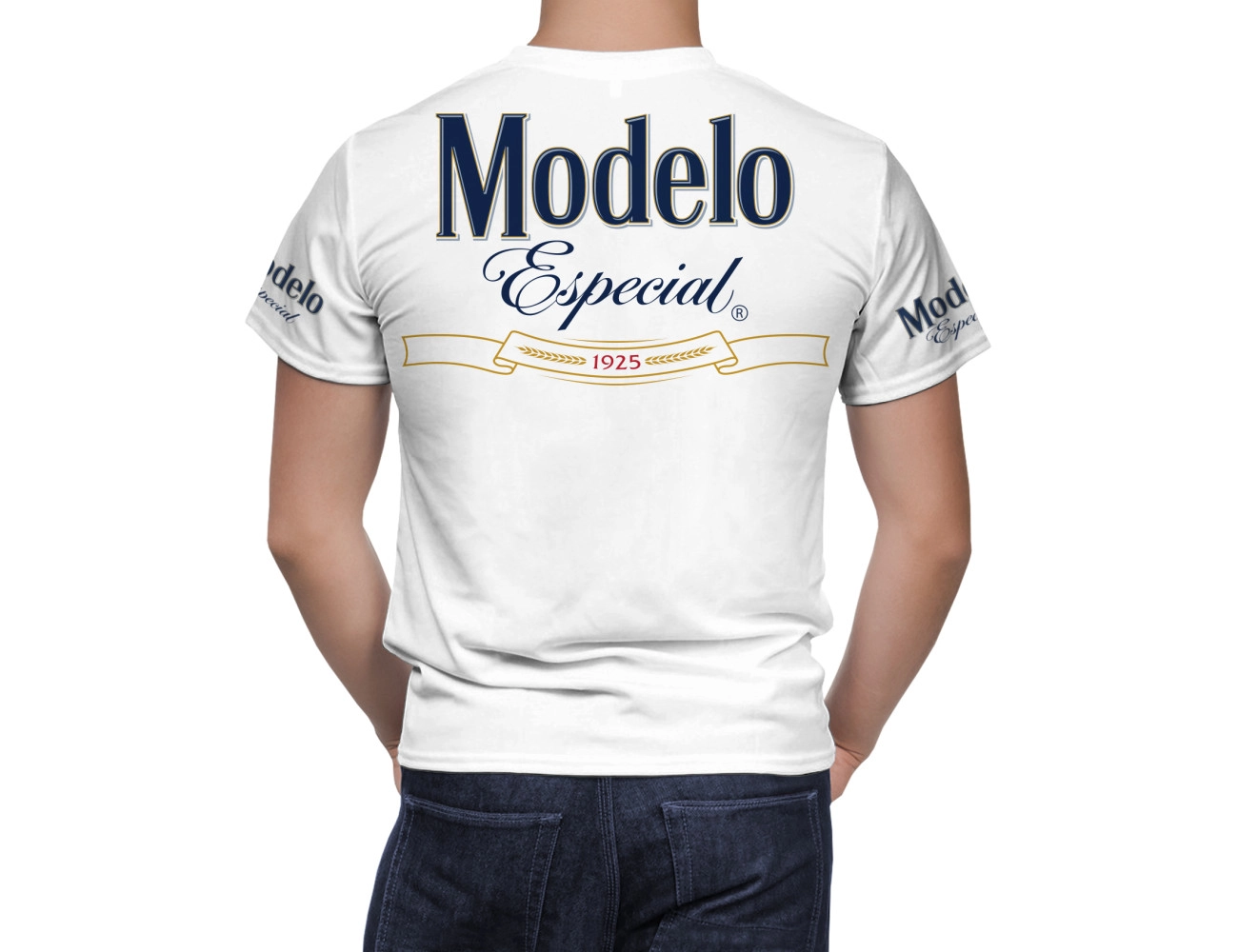 Modelo Beer T-Shirt, MODE-52