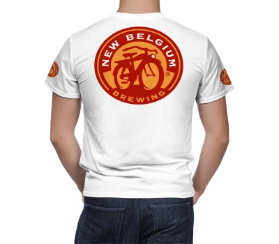 New Belgium Beer T-Shirt