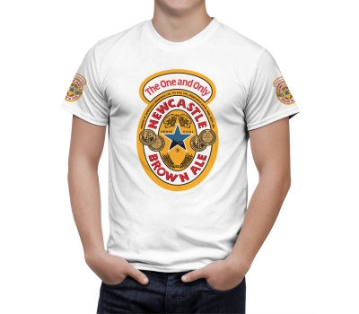 Newcastle Beer T-Shirt
