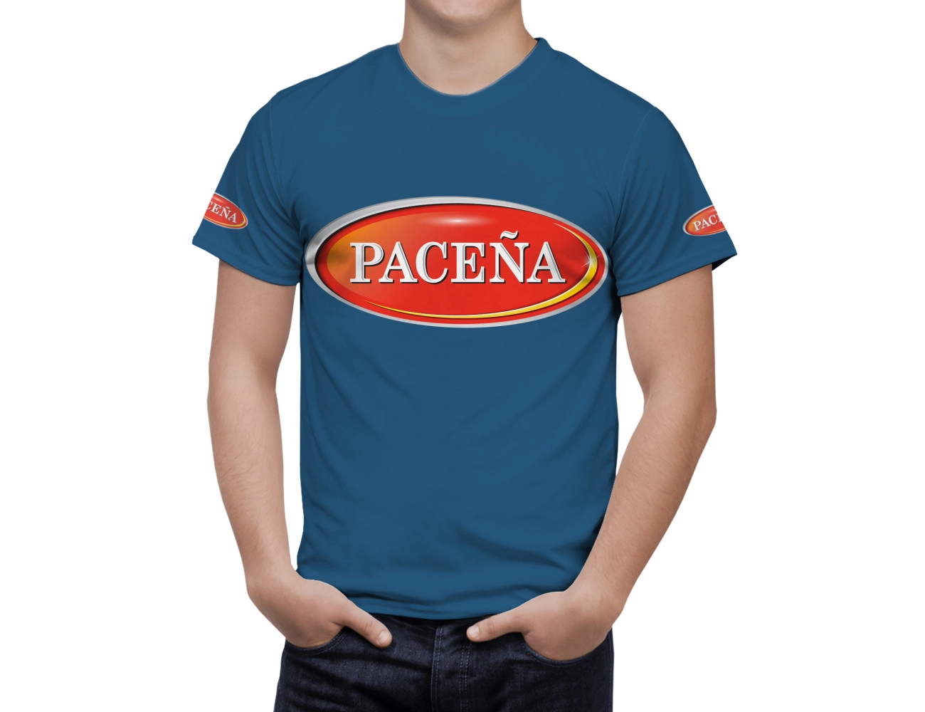 Pacena Beer T-Shirt, PA--46