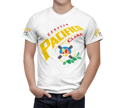 Pacifico Beer T-Shirt
