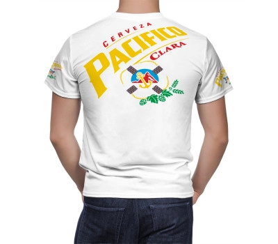Pacifico Beer T-Shirt