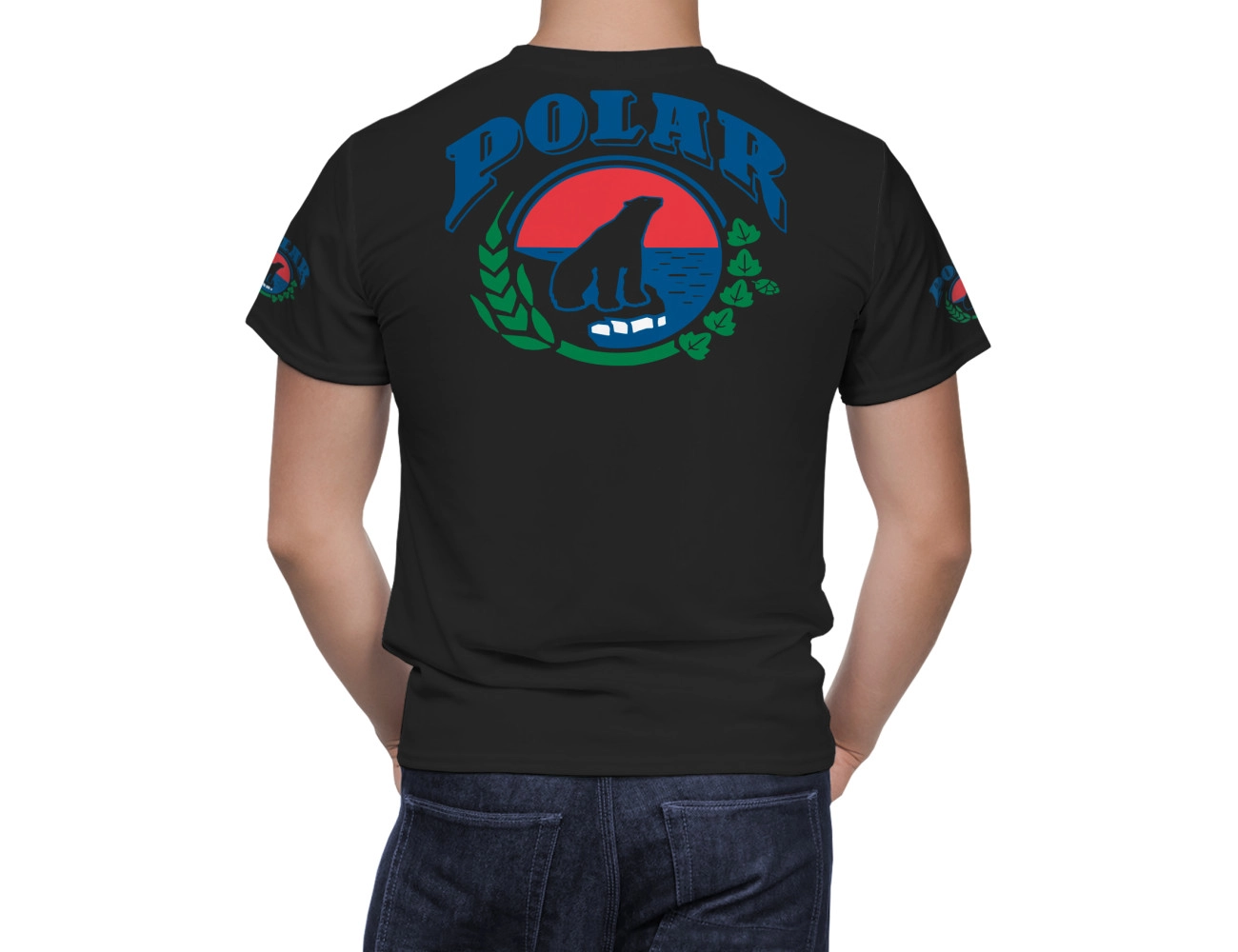 Polar Beer T-Shirt, POL--6
