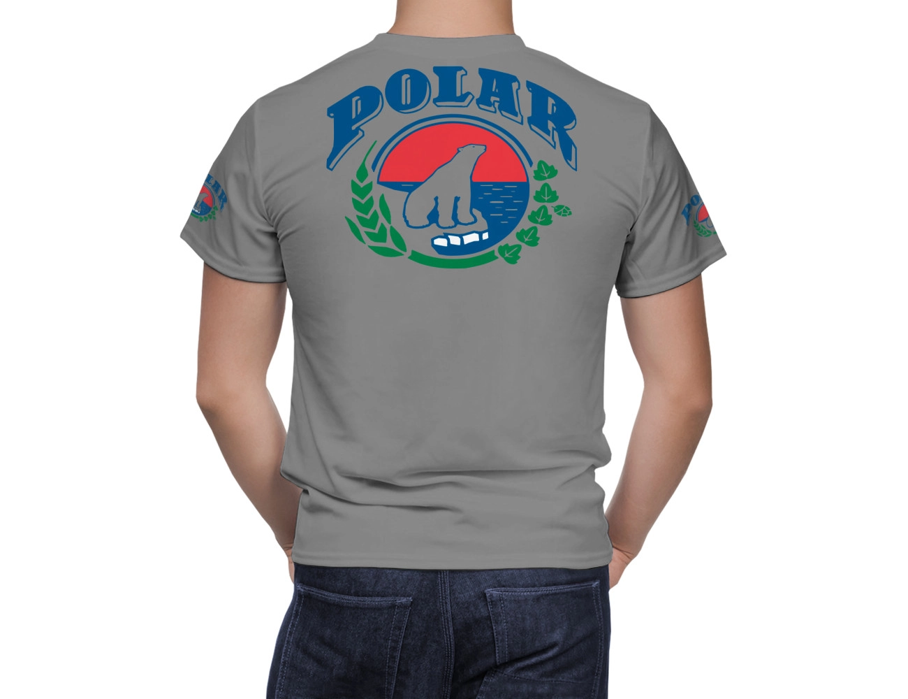 Polar Beer T-Shirt, POL--6