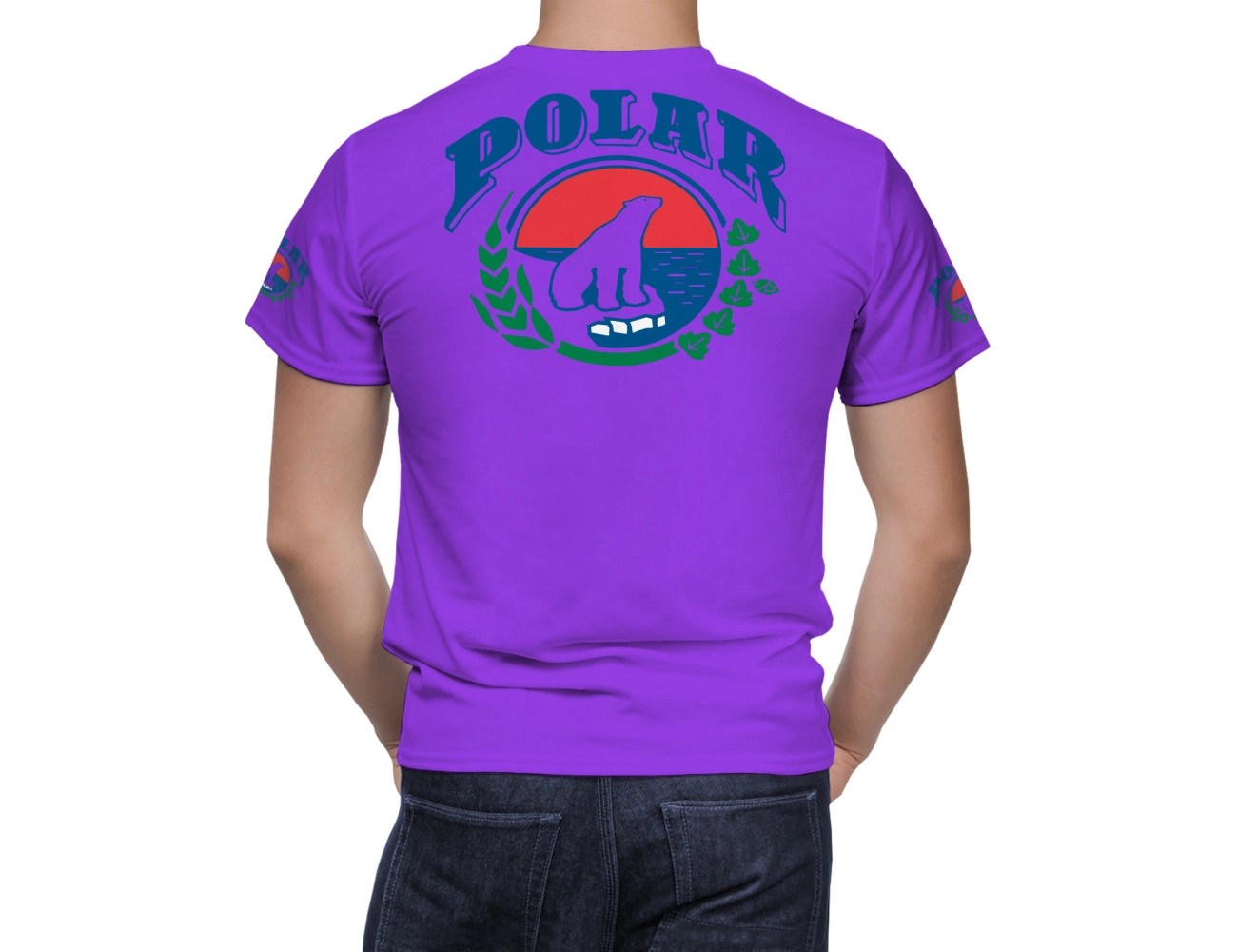 Polar Beer T-Shirt, POL--6