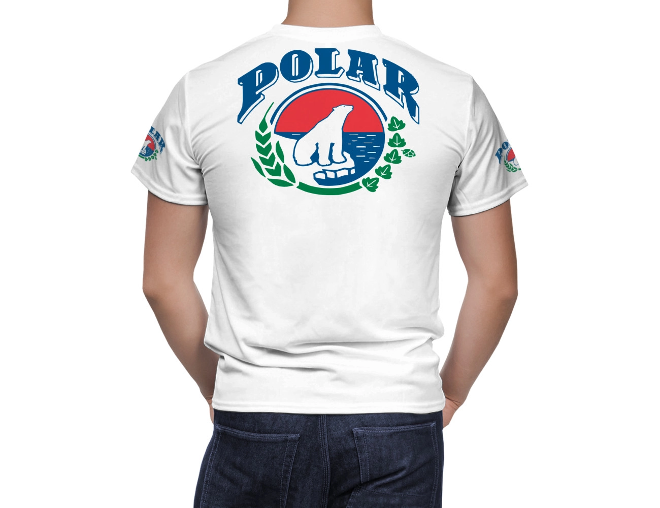 Polar Beer T-Shirt, POL--6