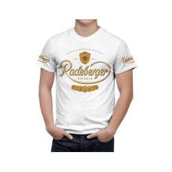 Radeberger Pilsner Beer White T-Shirt