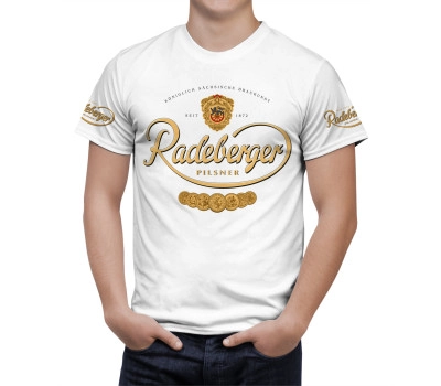 Radeberger Pilsner Beer White T-Shirt