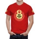 Red Horse Beer T-Shirt - Image 7