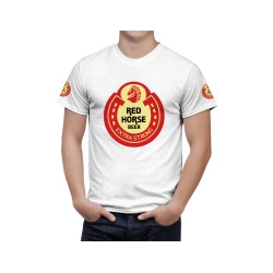 Red Horse Beer T-Shirt
