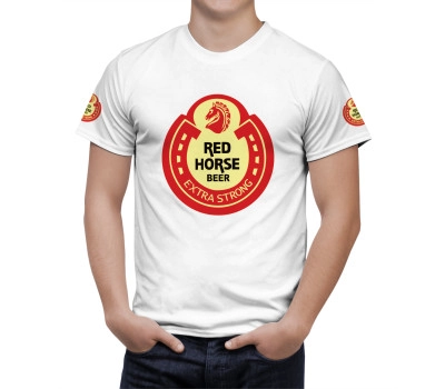 Red Horse Beer T-Shirt