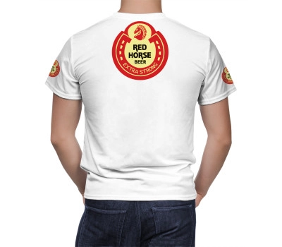 Red Horse Beer T-Shirt
