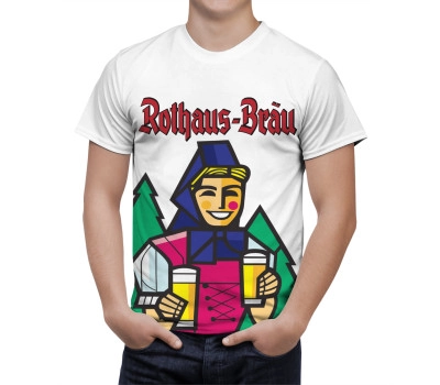 Rothaus Brau Beer T-Shirt