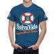 Salva Vida Beer T-Shirt - Image 5