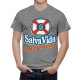 Salva Vida Beer T-Shirt - Image 9