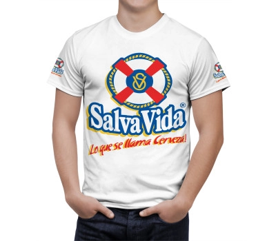 Salva Vida Beer T-Shirt
