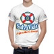 Salva Vida Beer T-Shirt - Image 1