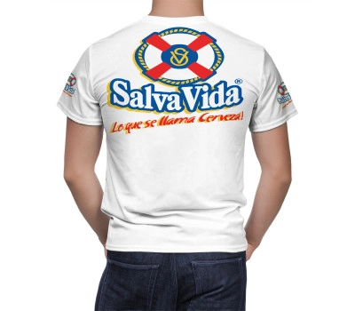 Salva Vida Beer T-Shirt