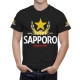 Sapporo Bier T-Shirt - Image 3