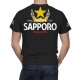 Sapporo Bier T-Shirt - Image 4