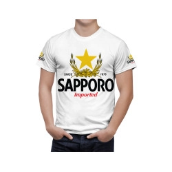 Sapporo Beer T-Shirt