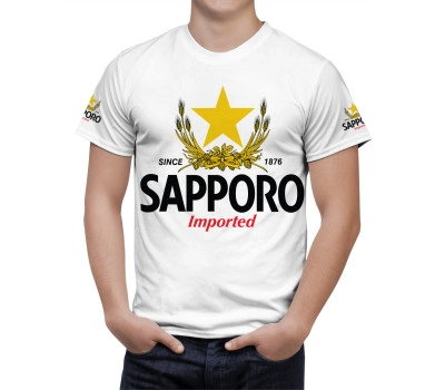 Sapporo Beer T-Shirt